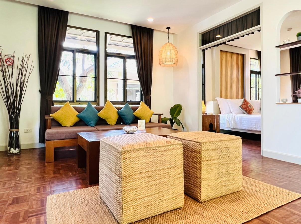 Sirarun Resort Бан Крут Экстерьер фото