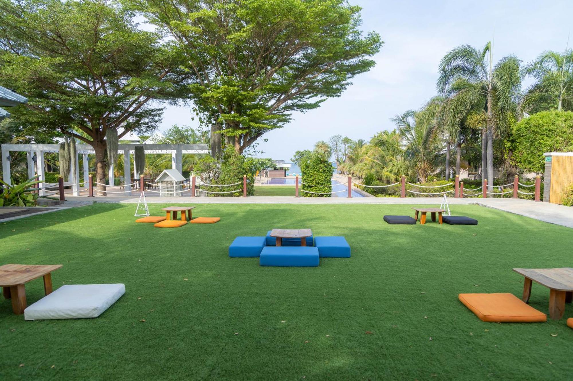 Sirarun Resort Бан Крут Экстерьер фото
