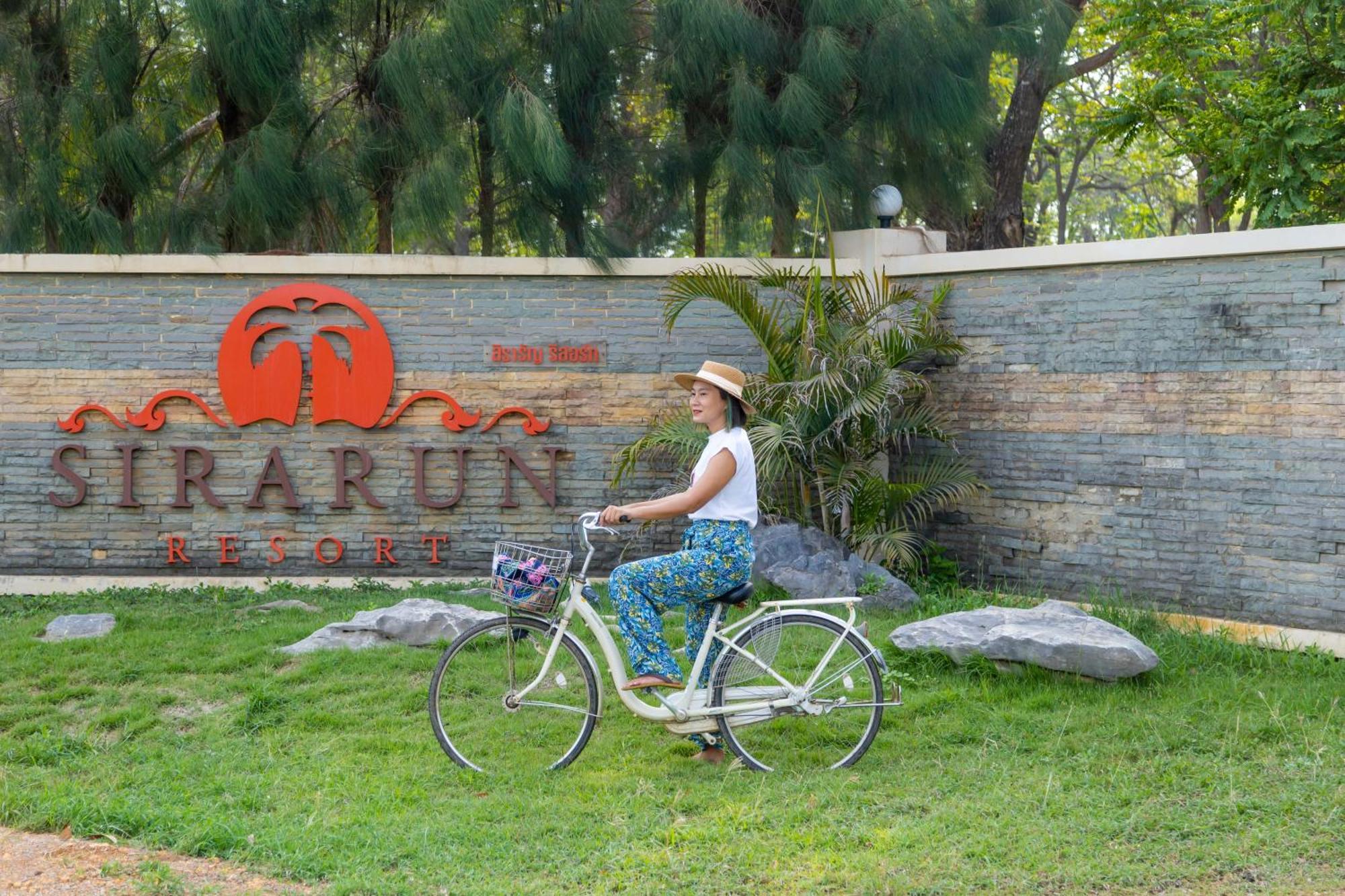 Sirarun Resort Бан Крут Экстерьер фото