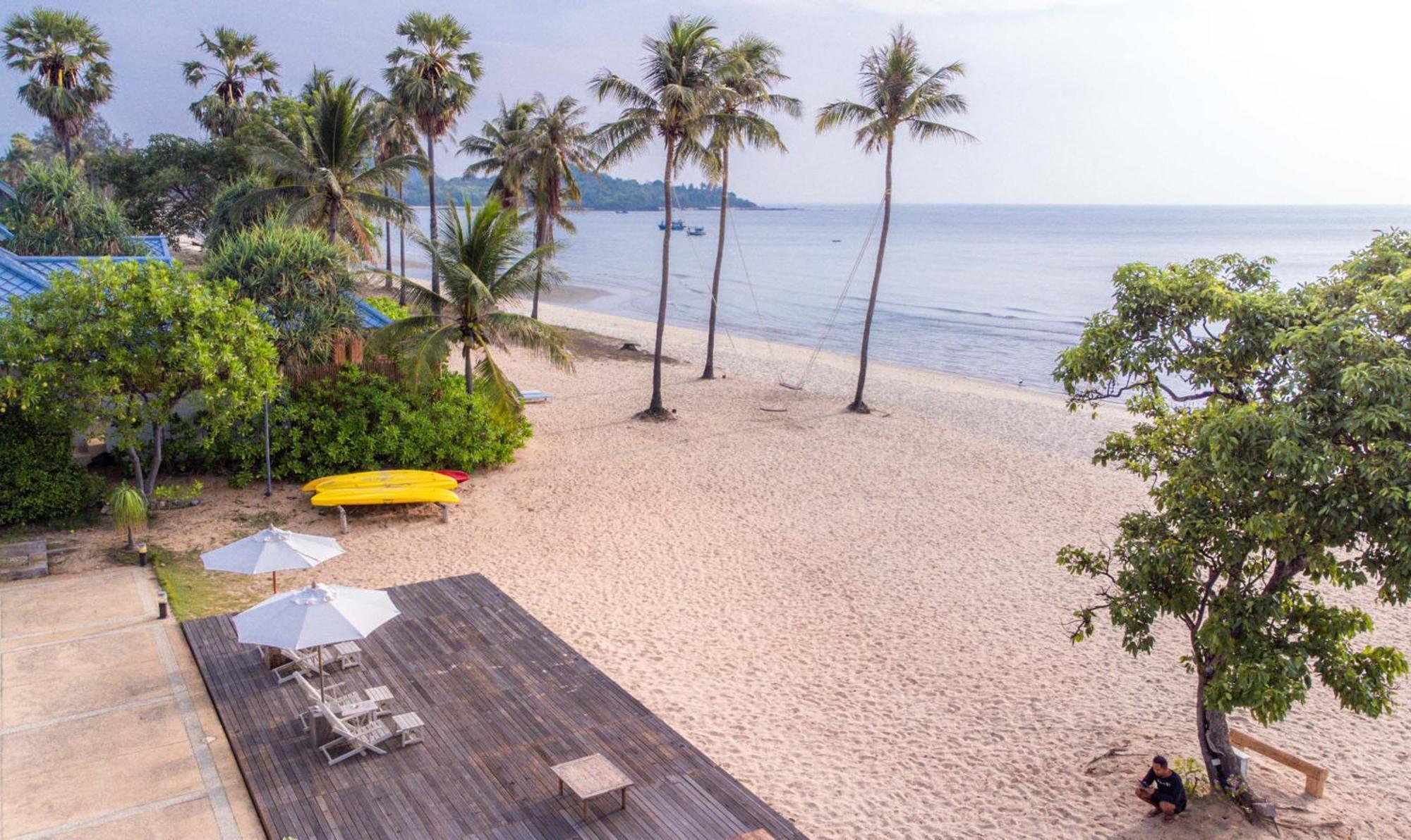 Sirarun Resort Бан Крут Экстерьер фото