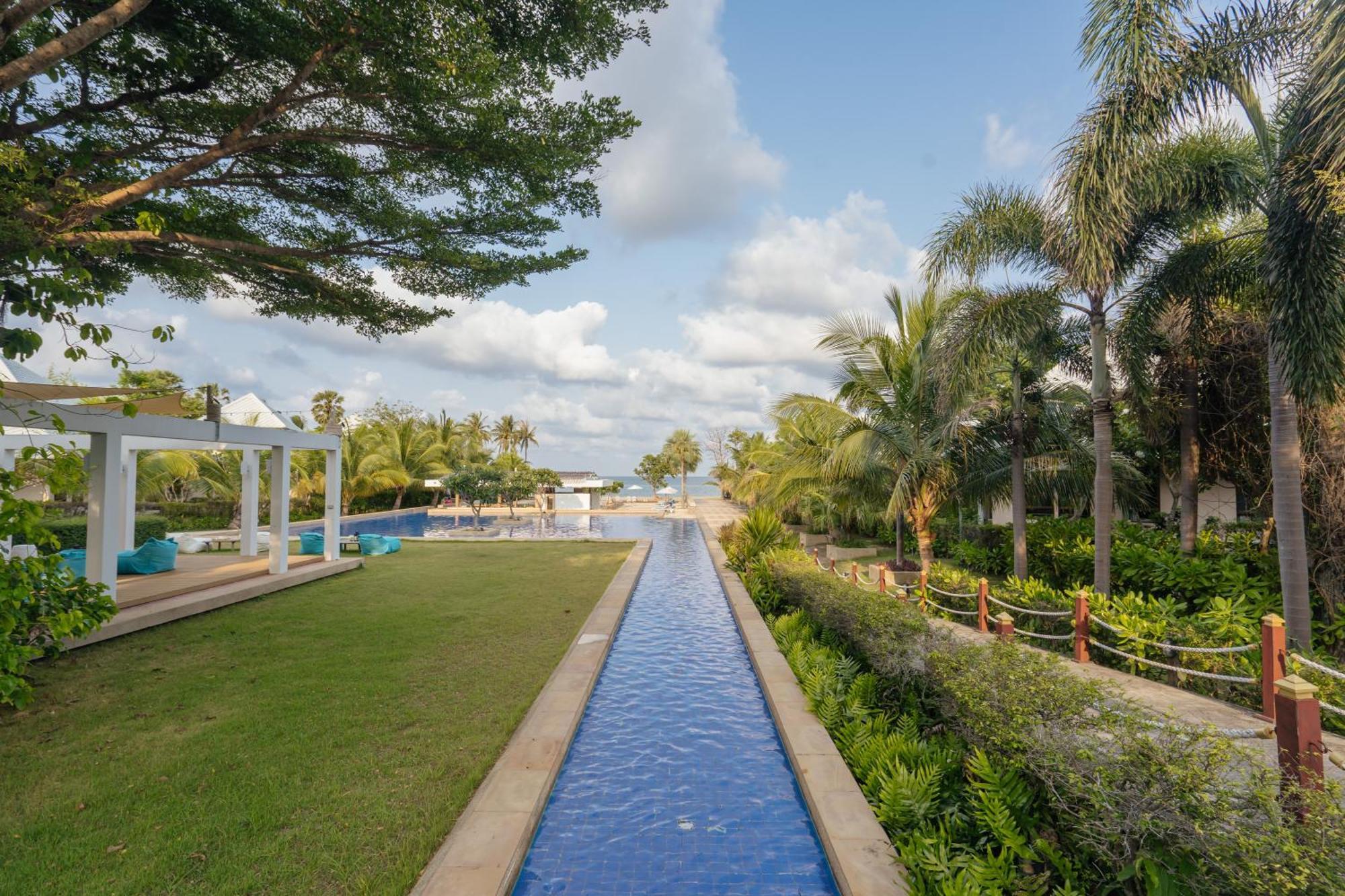 Sirarun Resort Бан Крут Экстерьер фото