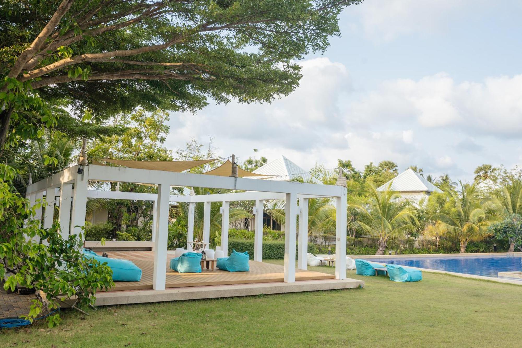 Sirarun Resort Бан Крут Экстерьер фото