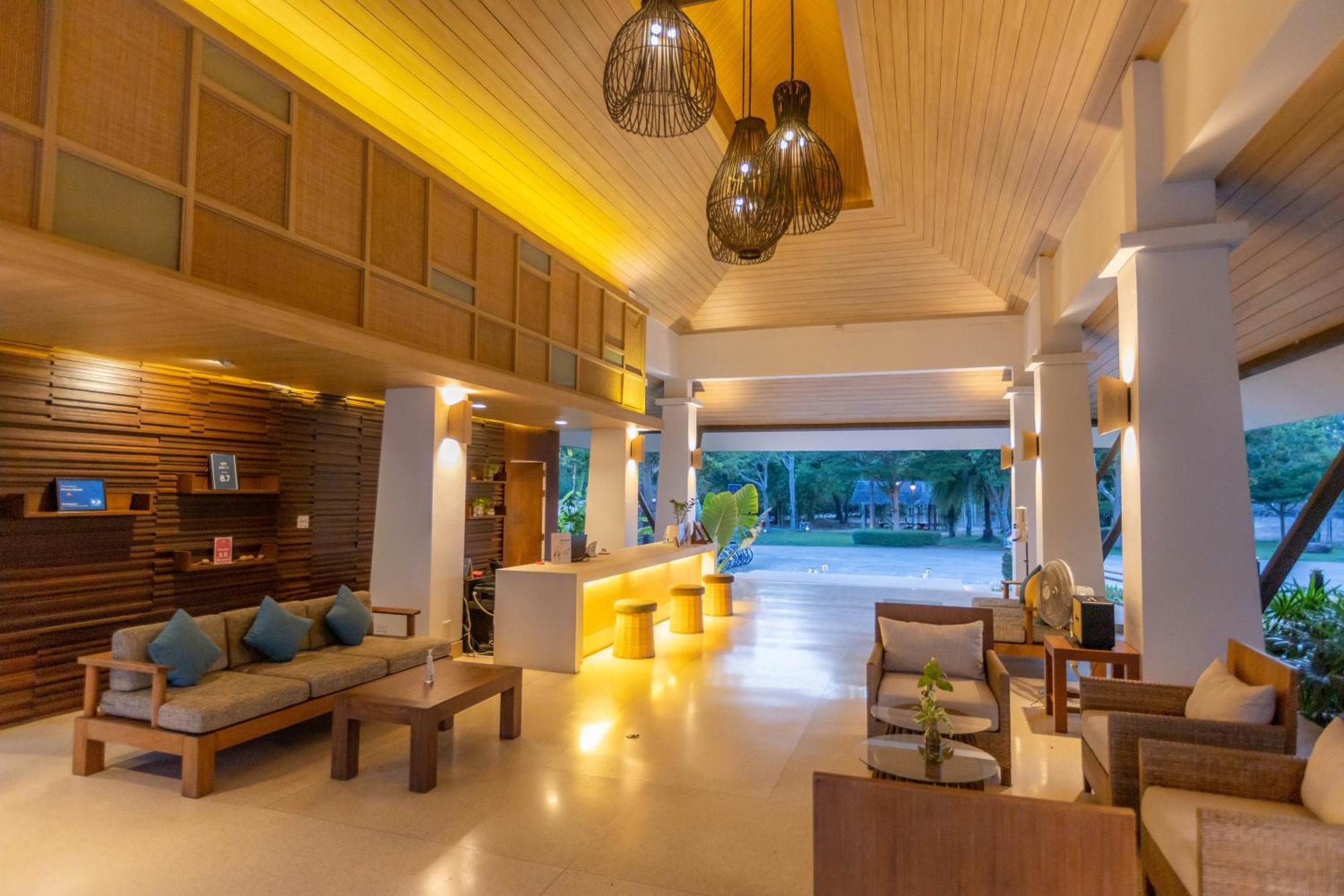Sirarun Resort Бан Крут Экстерьер фото
