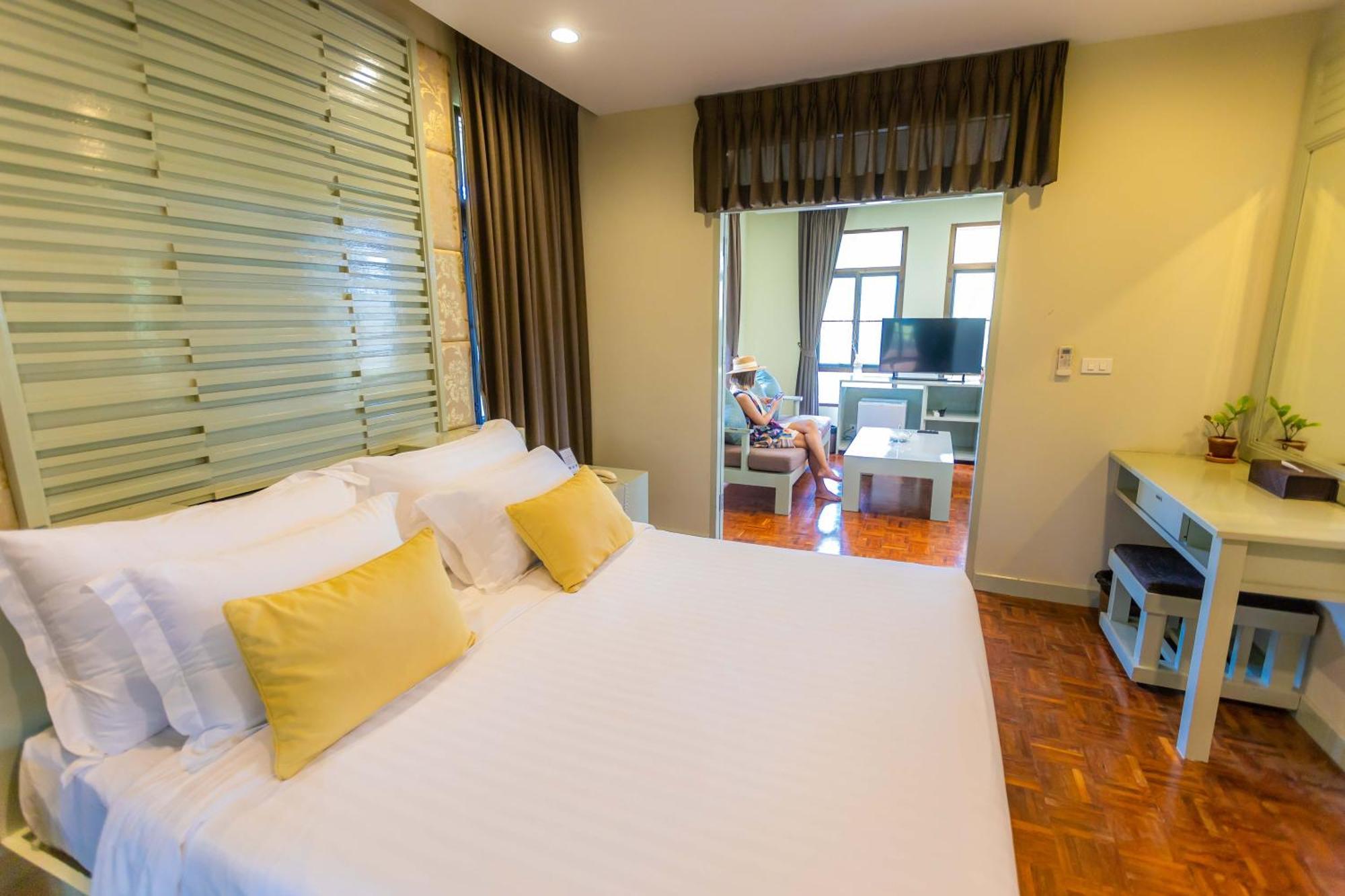 Sirarun Resort Бан Крут Экстерьер фото