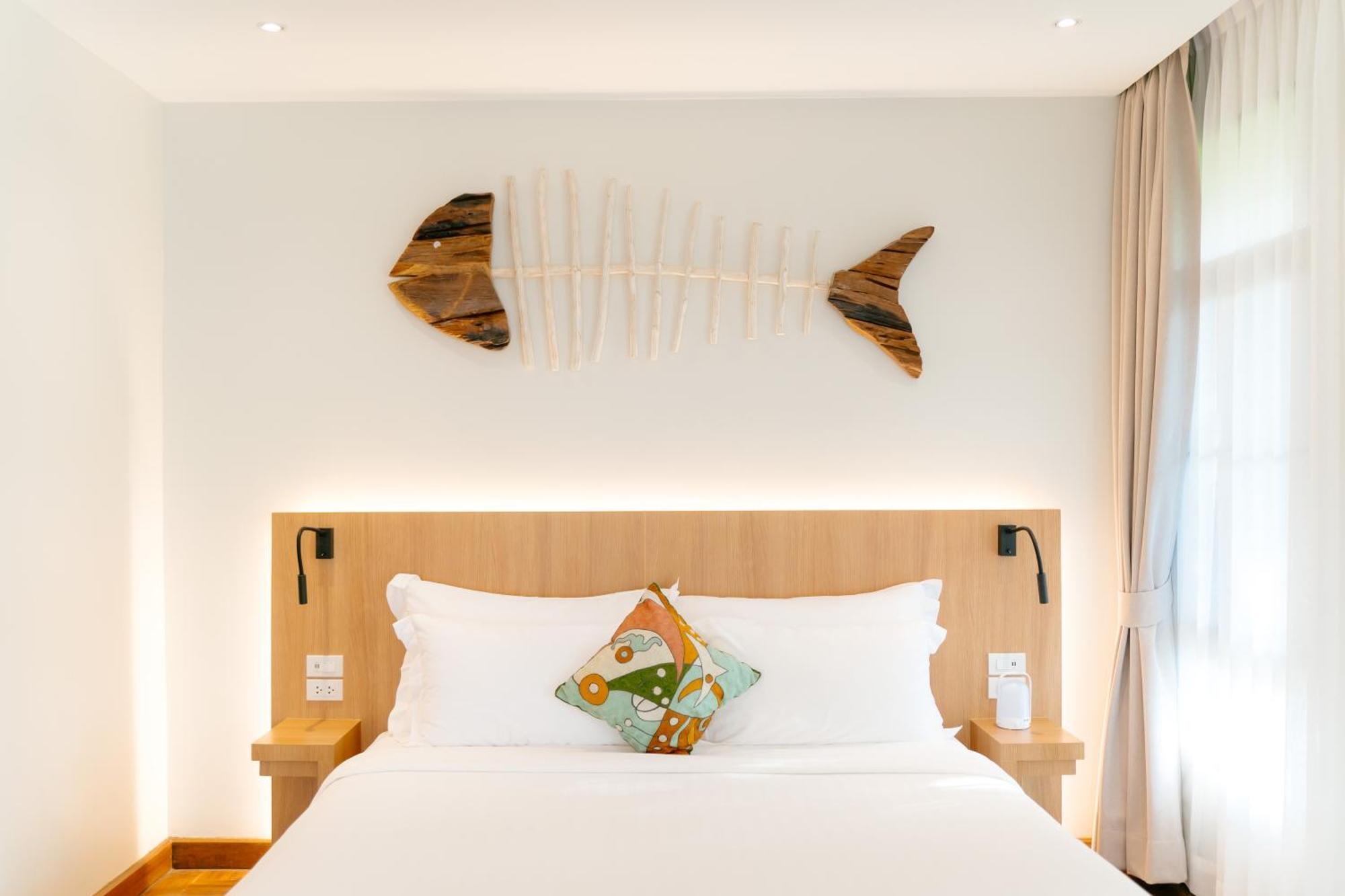 Sirarun Resort Бан Крут Экстерьер фото