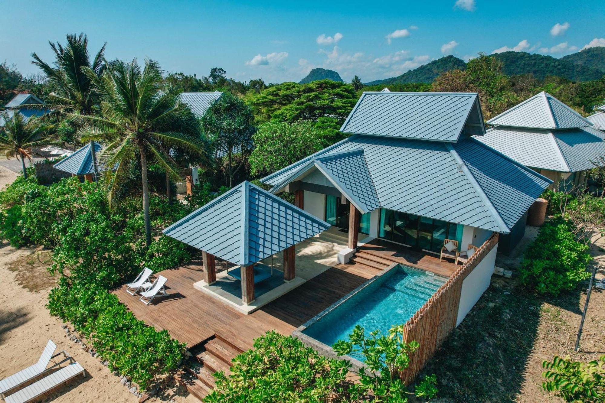 Sirarun Resort Бан Крут Экстерьер фото