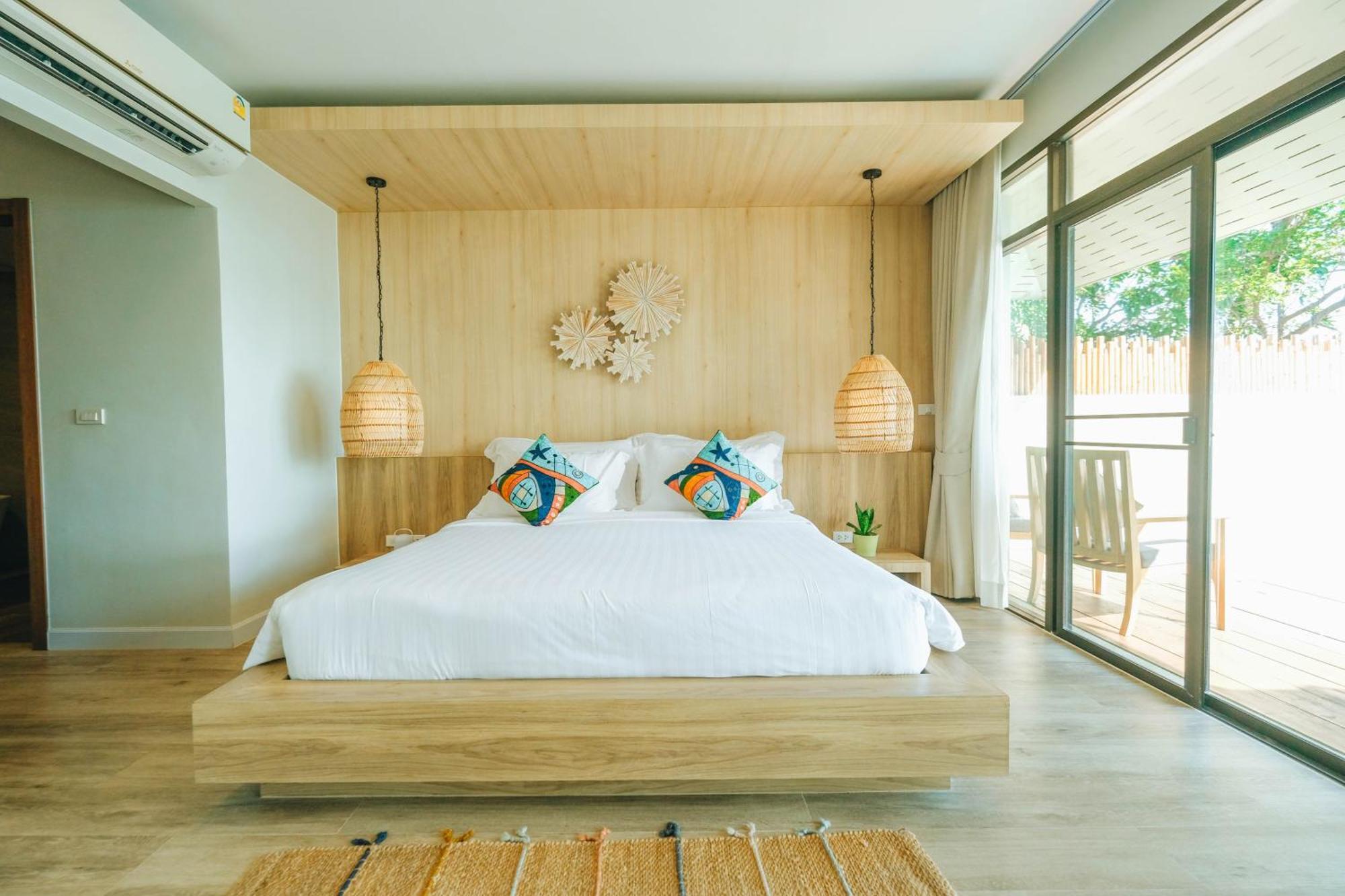 Sirarun Resort Бан Крут Экстерьер фото
