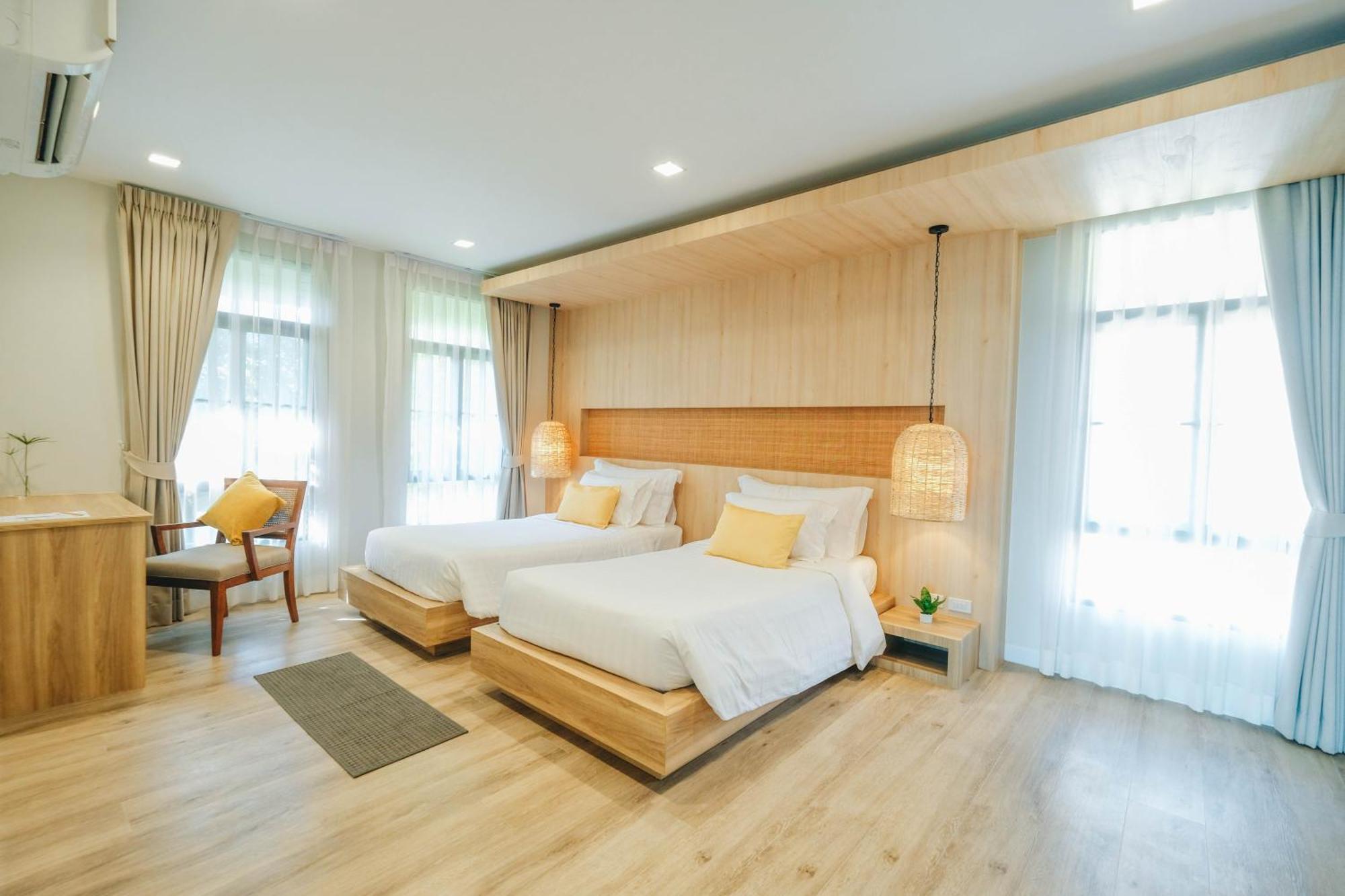Sirarun Resort Бан Крут Экстерьер фото
